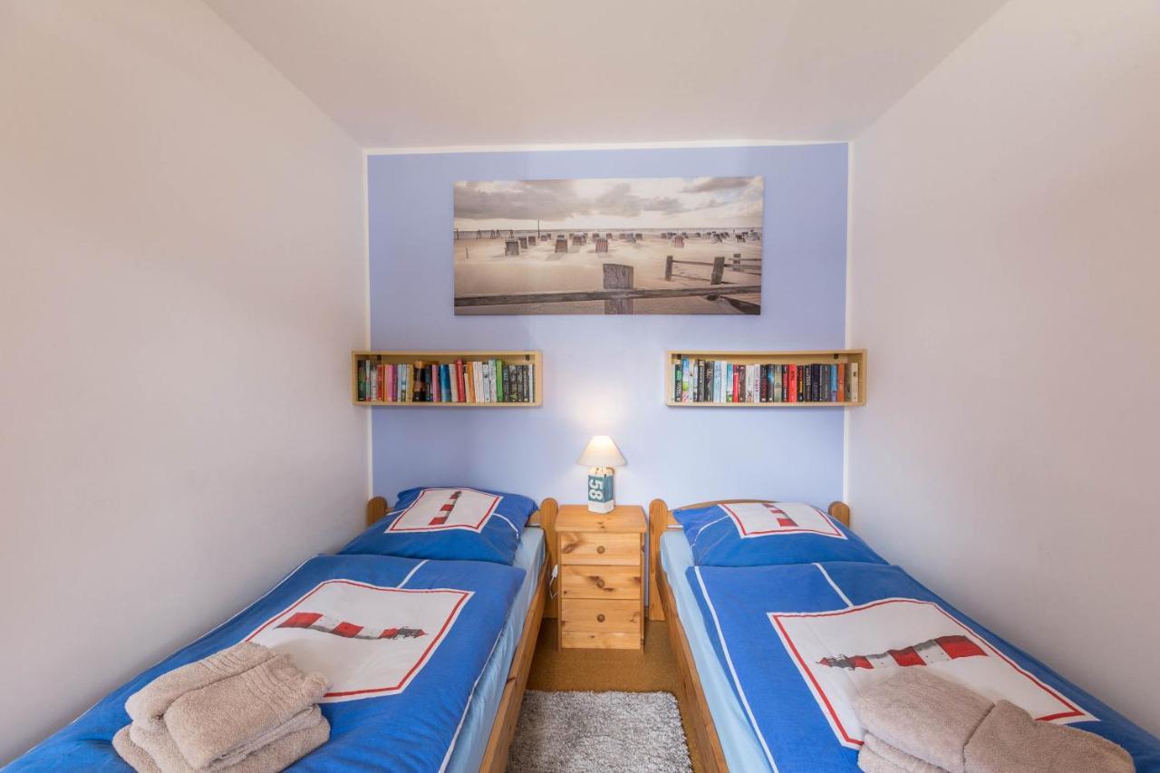 Villa Anna Ll App 73 Sankt Peter-Ording Exterior foto